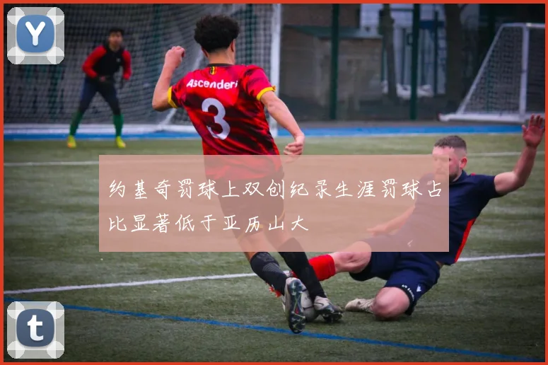 约基奇罚球上双创纪录生涯罚球占比显著低于亚历山大