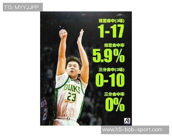 林葳在比赛中果断出手无球阶段表现相对较少